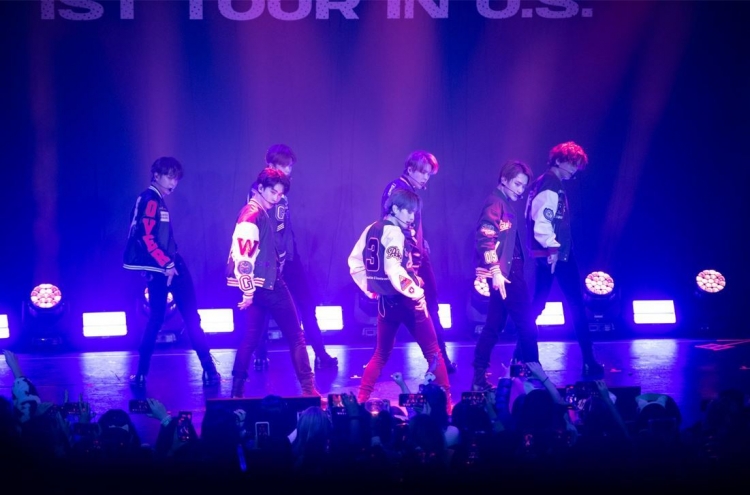 Verivery successfully kicks off first US tour in LA