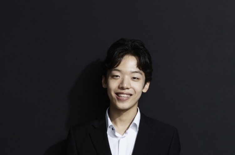 Korean pianist Lee Hyuk wins Animato Piano Competition, special Mazurka award in Paris