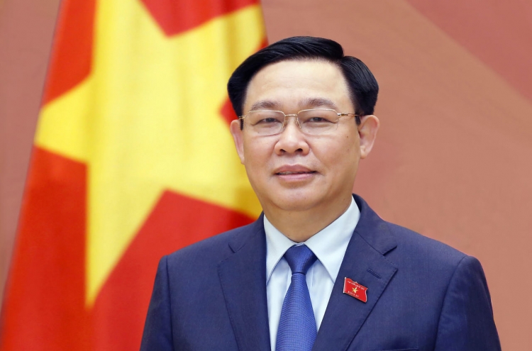 Vietnam on track to draw Korean investors: National Assembly chief