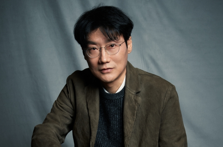 ‘Squid Game’ director Hwang Dong-hyuk wins Korea Image Award
