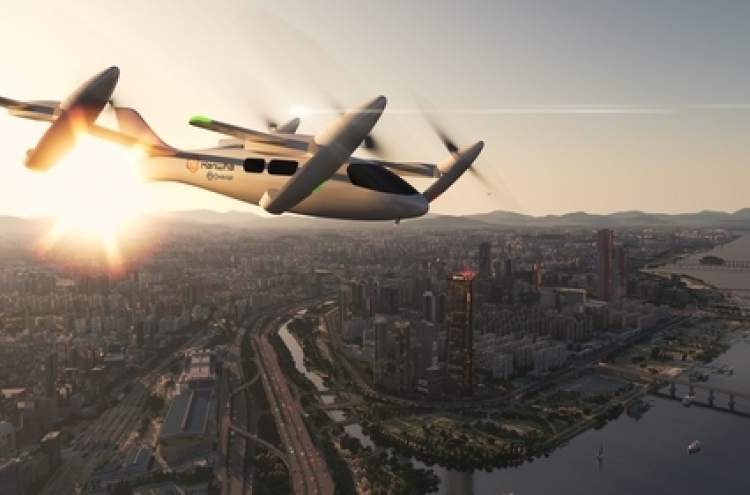 British helicopter operator pre-orders 'Butterfly' air taxis being co-developed by Hanwha