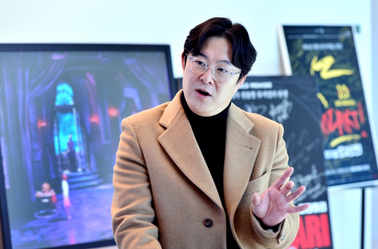 [Herald Interview] Top musical producer hopes to work with BTS’ V to create global hit