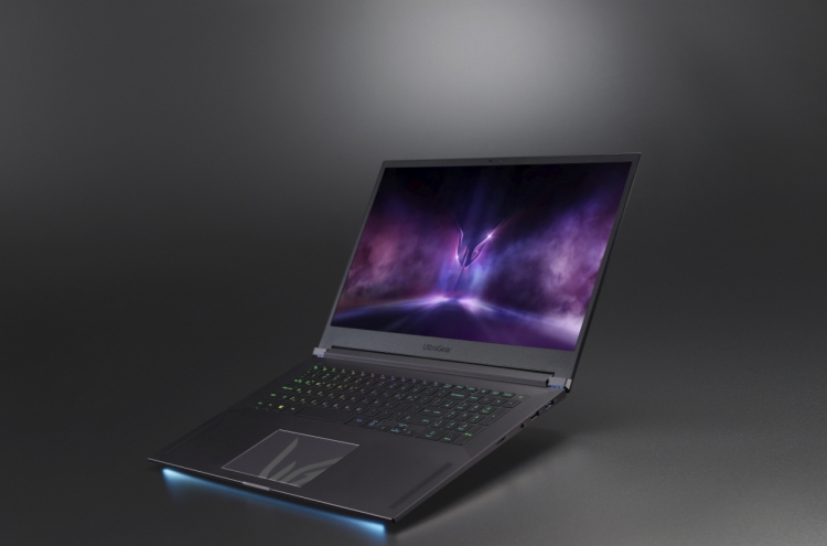 LG teases new UltraGear gaming laptop, eyes Korea release in Dec.