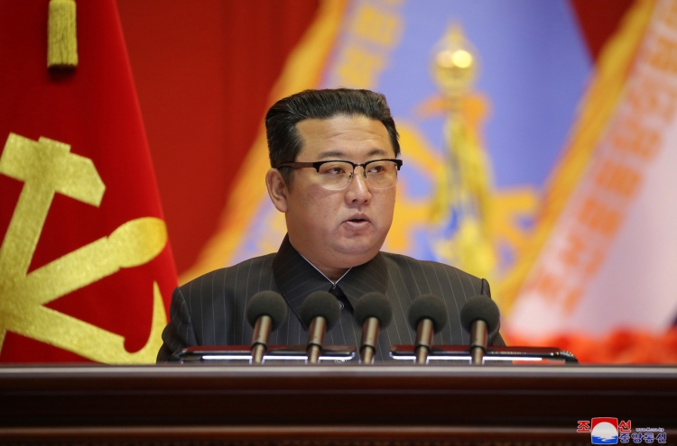 N. Korean leader 3rd most searched politician online in 2021: data