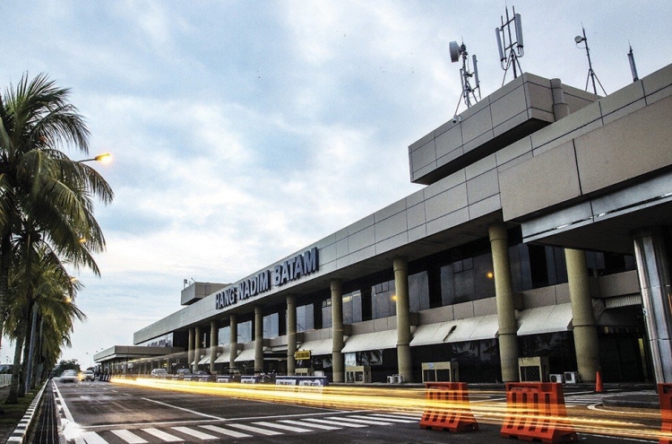 Incheon Airport forges W600b deal with Indonesian airport