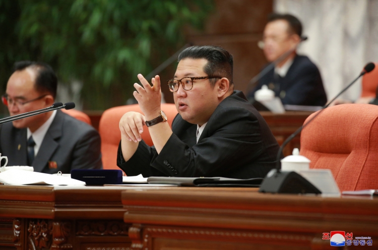 NK leader orders 'important revolutionary measures' for rural development