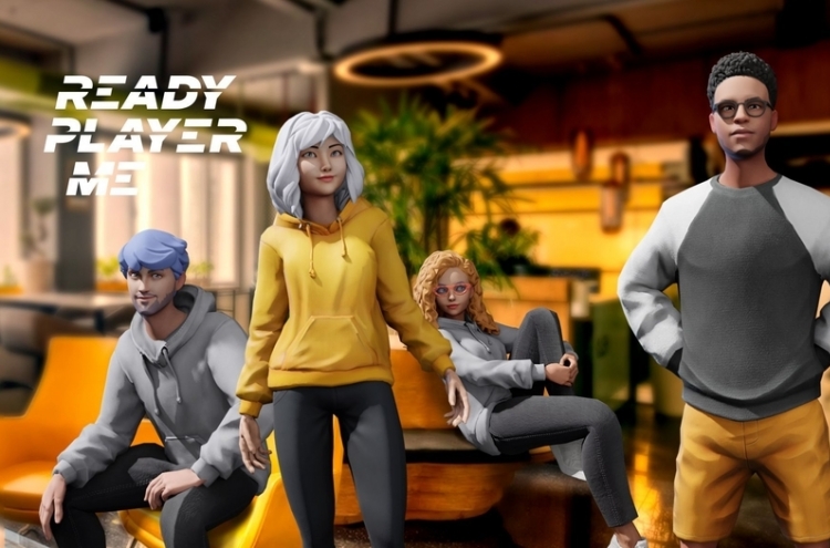 Samsung Electronics invests in 3D avatar platform Ready Player Me