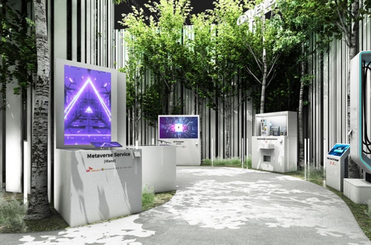 [CES 2022] Korean low-carbon AI solutions, VR, robots to take limelight at CES 2022