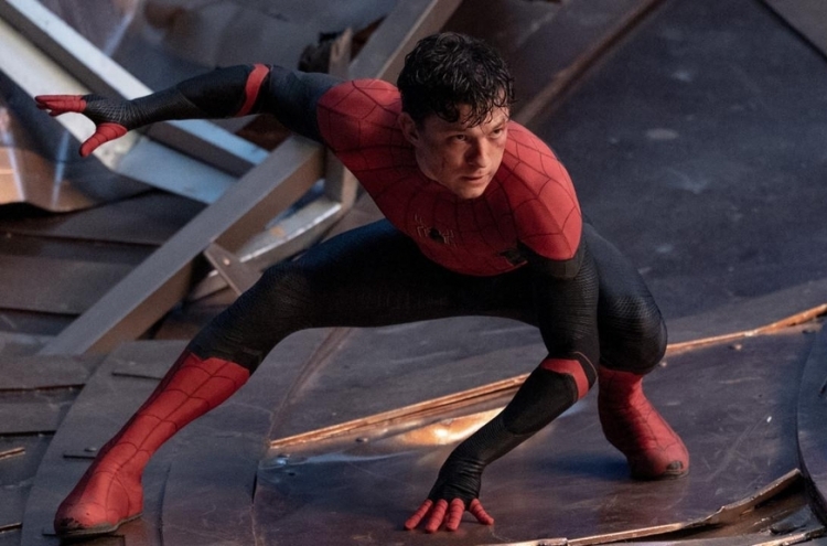 'Spider-Man' tops 6m admissions for 1st time since pandemic