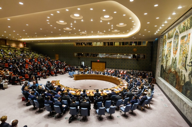 [Newsmaker] UN Security Council expected to meet Monday on NK’s missile launch