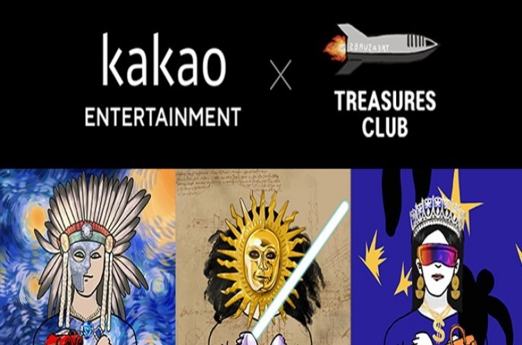 Kakao Entertainment to expand its webtoon NFTs