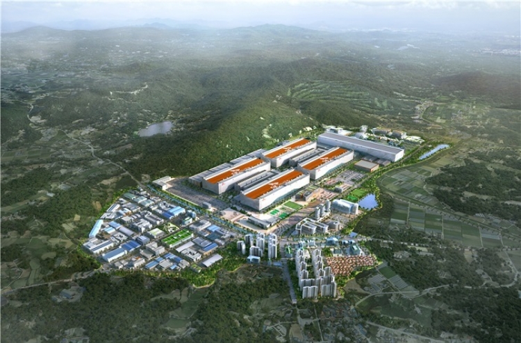 Public transport expansion, chip development marked Yongin’s past three years