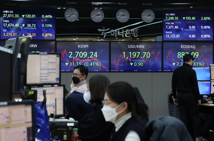 S. Korea to take market-stabilizing steps if needed: official