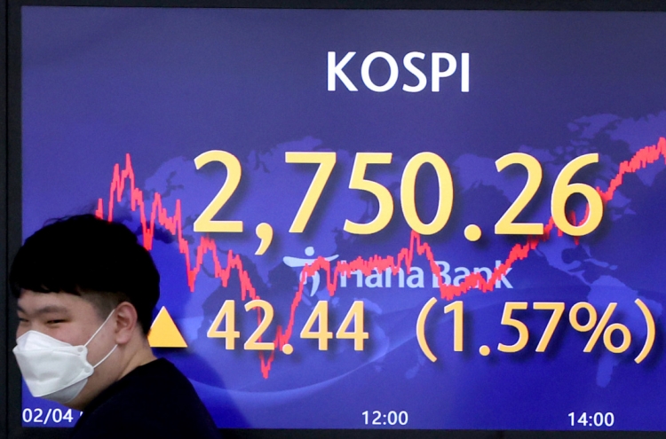 Seoul stocks surge more than 1% on tech gains