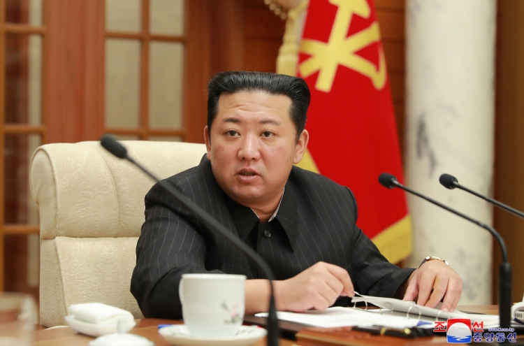 N. Korea stays silent on much-anticipated parliamentary meeting