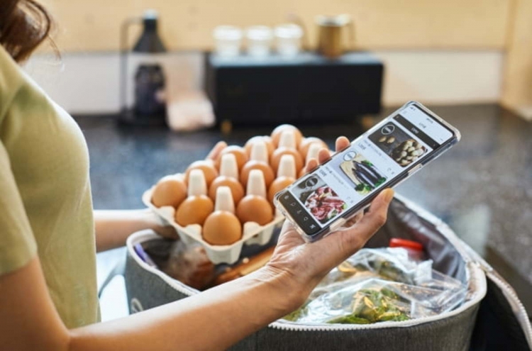 Online food market hits new high in 2021 amid pandemic