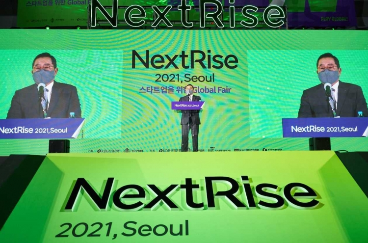 NextRise 2022, Seoul to kick off in June