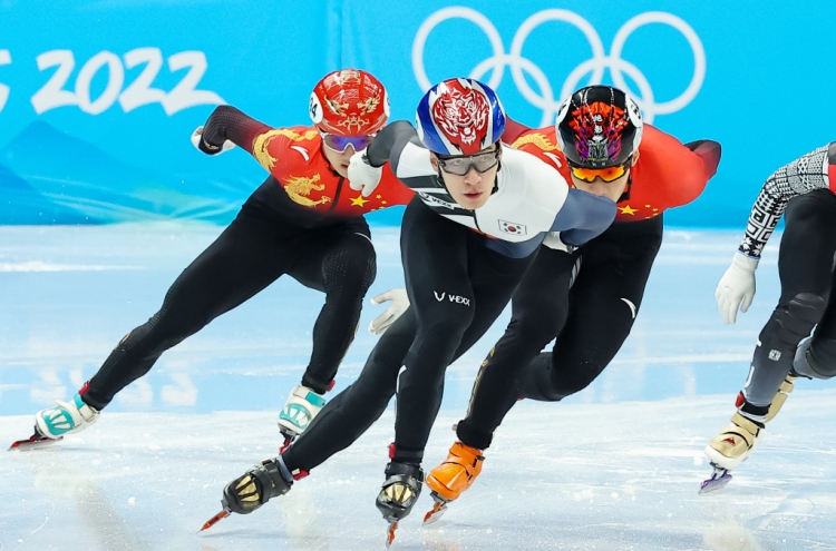 [BEIJING OLYMPICS] Int'l skating body rejects S. Korean protest in short track race
