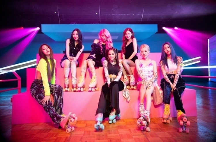 Momoland to appear on Mexican TV show