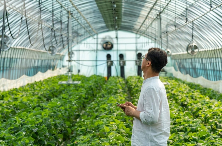 Farming evolves with the help of IT, AI