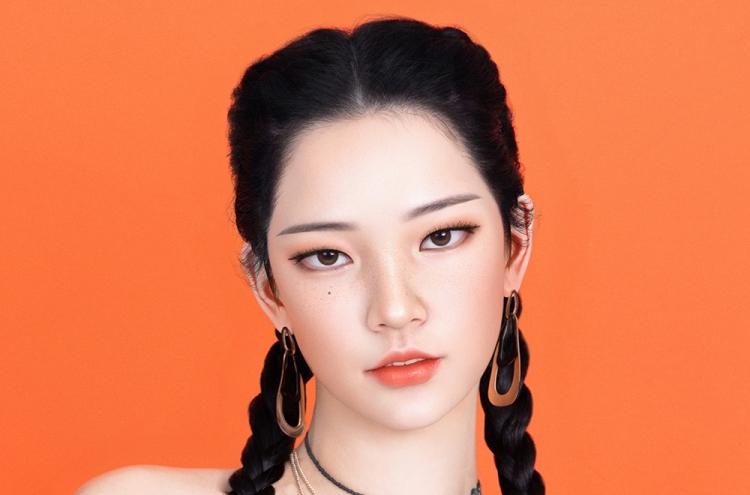 Virtual influencer Rozy to debut as singer this month