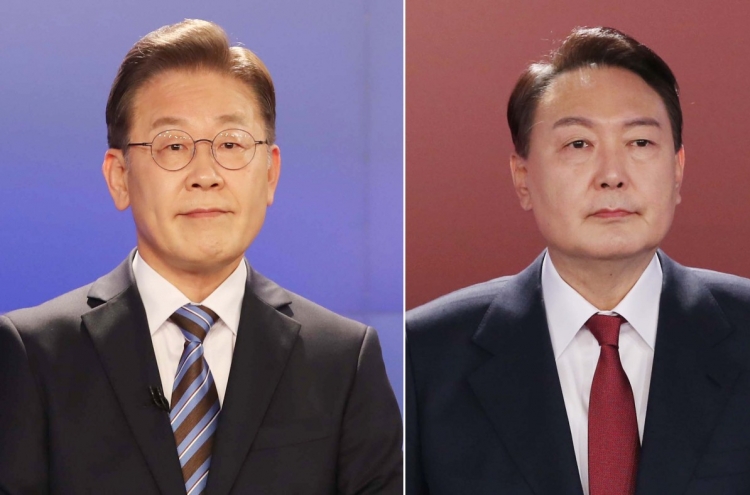 Lee Jae-myung's policies rooted in 'pro-North, pro-China, anti-US' ideology: Yoon