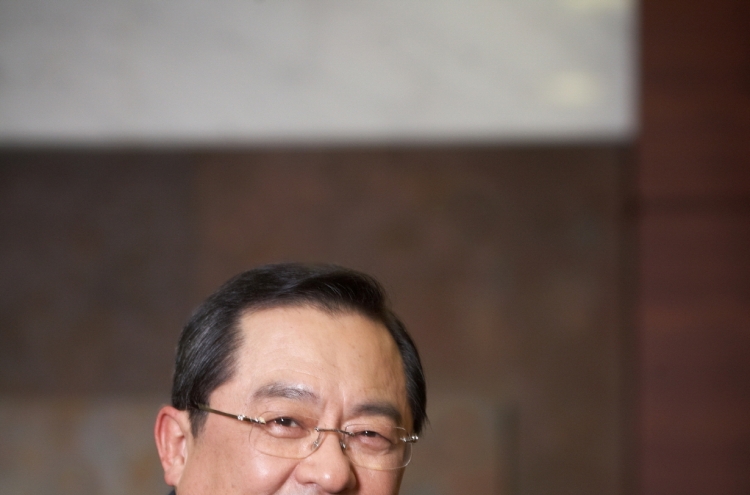 Christopher Koo appointed as chairman of Kiaf Seoul organizing committee