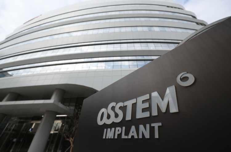 KRX to review delisting Osstem Implant