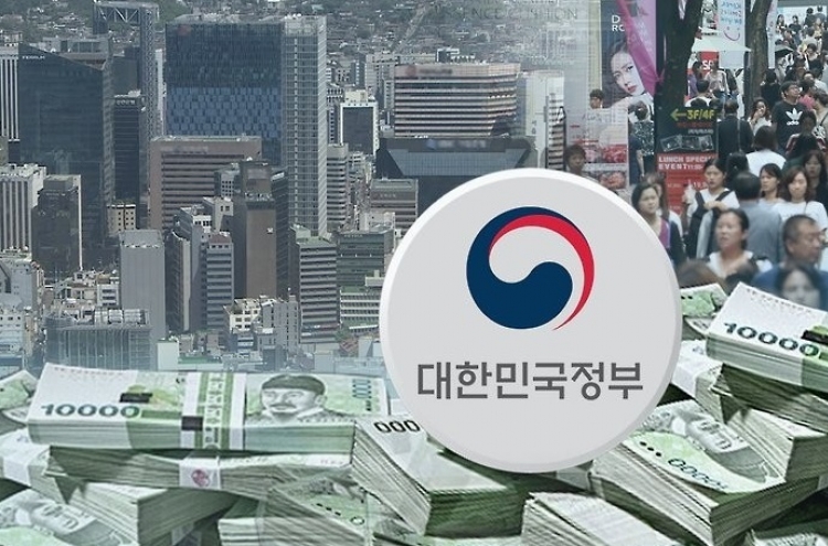 South Korea’s fiscal deficit tops W100tr as spending surged amid COVID-19