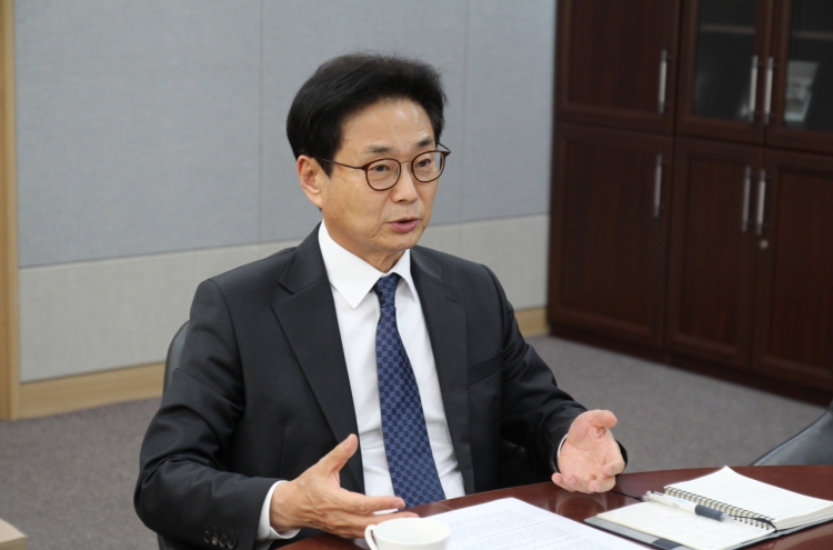 [Herald Interview] ‘Korea needs financial backing to become pharmaceutical powerhouse’