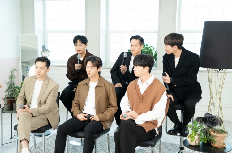 In their 10th year, BTOB is ready to ‘be together’ with fans by making memories to cherish