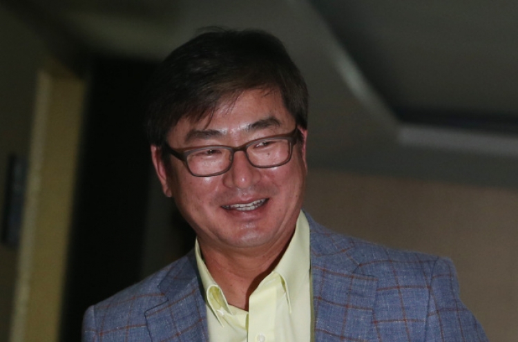 Korean Series-winning skipper Ryu Joong-il named nat'l team manager for Asian Games