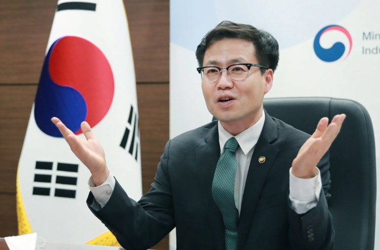 S. Korea seeks int'l cooperation for stable supply chains amid Ukraine tensions