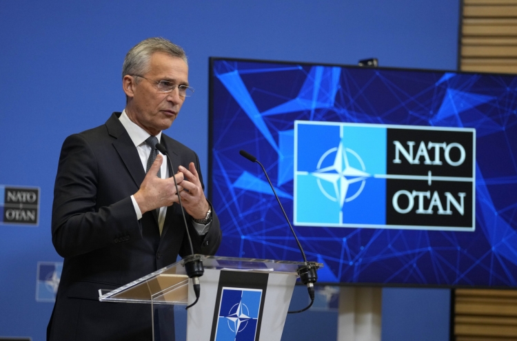 NATO vows to defend its entire territory after Russia attack