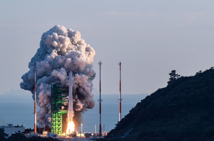Nuri rocket’s 2nd launch set for June