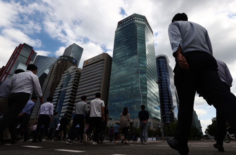 Korean asset managers start suspending Russian funds