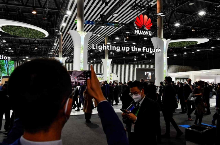 [MWC 2022] Huawei says its 5G tech ‘game changer’ in Korea with new safety law