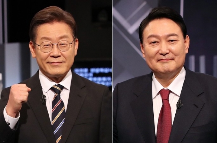 [Election 2022] S. Koreans to elect new president this week after tight race