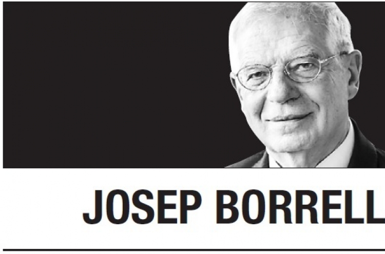 [Josep Borrell] Putin’s war has given birth to geopolitical Europe
