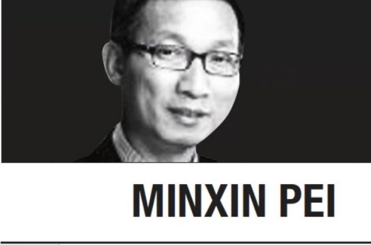 [Minxin Pei] Whether it sides with Russia or not, China will pay a price