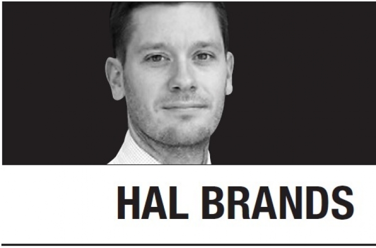 [Hal Brands] Aiding a Ukrainian insurgency would be painful and costly