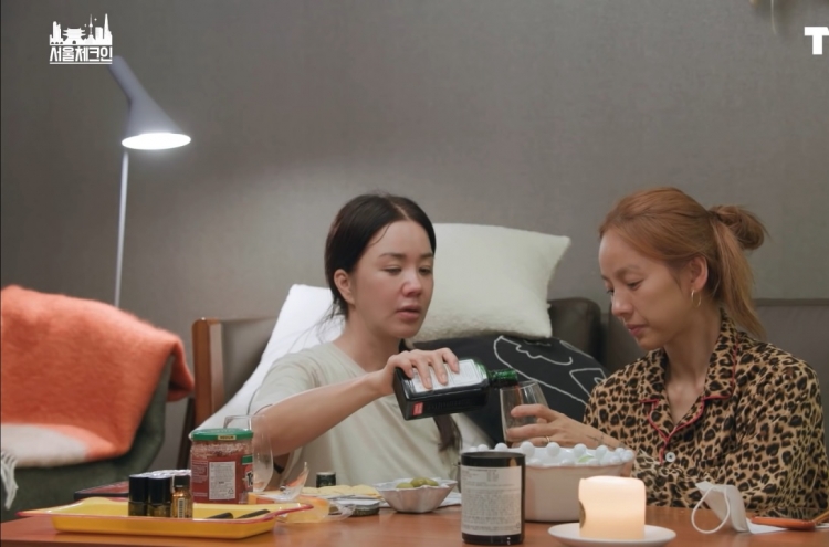 Lee Hyo-ri to return with Tving reality show ‘Seoul Check-In’
