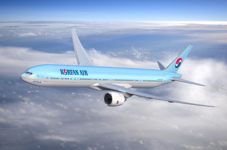 Korean Air suspends routes to Russia until April