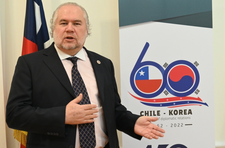 [Diplomatic Circuit] ‘Dynamism’ defines Chile-Korea bilateral cooperation