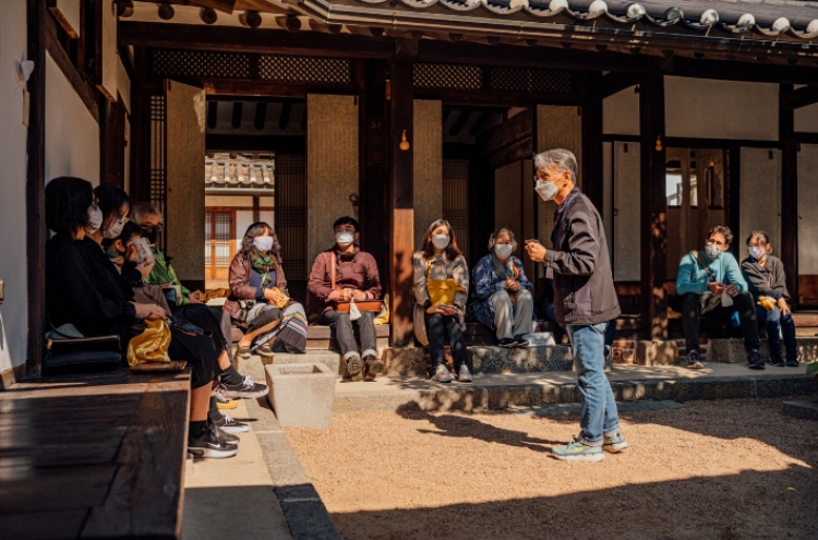 [Well-curated] Learn about hanok, dabble in painting this weekend