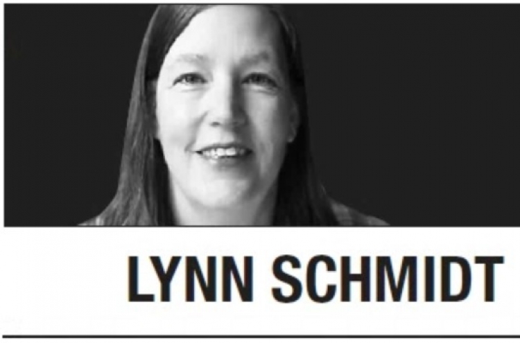 [Lynn Schmidt] Standing for values instead of personalities