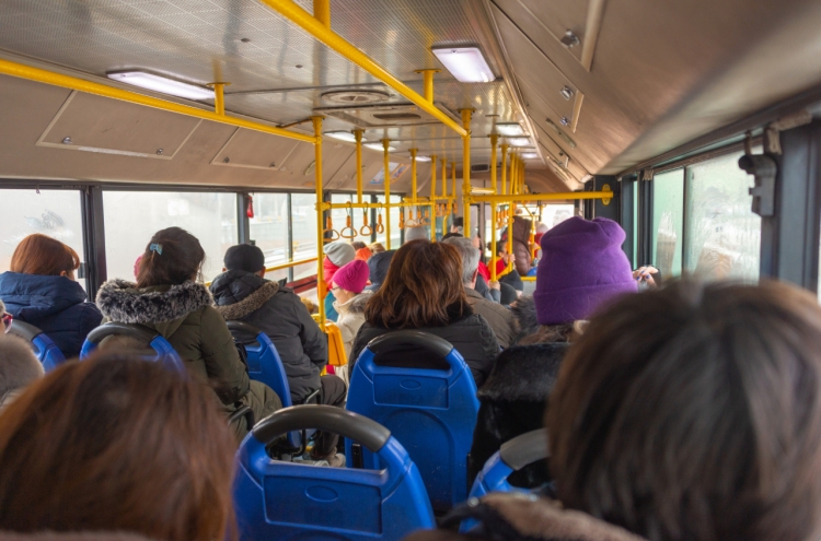 Bluetooth tech enables passengers to board buses without cards