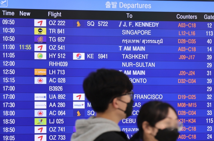 Overseas travel demands to pick up as self-quarantine-upon-arrival lifted