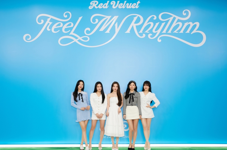 Red Velvet welcomes spring with ‘Air on the G String’ in ‘Feel My Rhythm’
