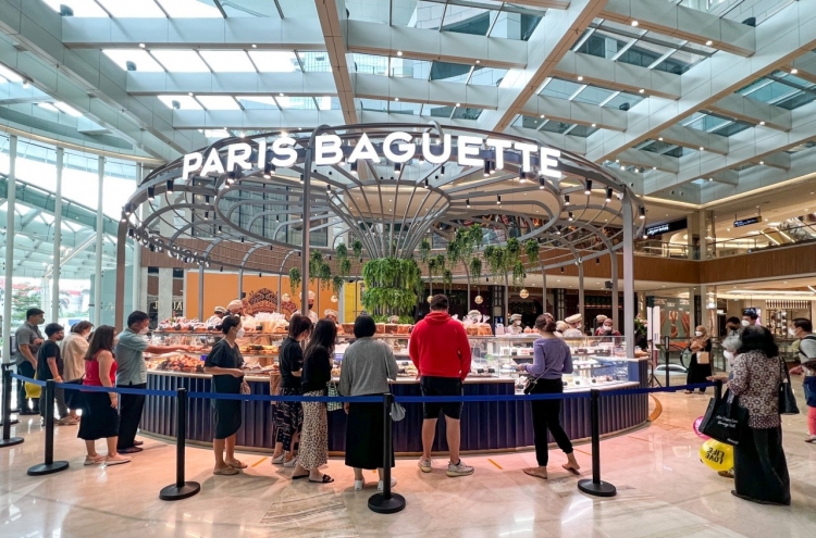 SPC opens two more Paris Baguette stores in Indonesia